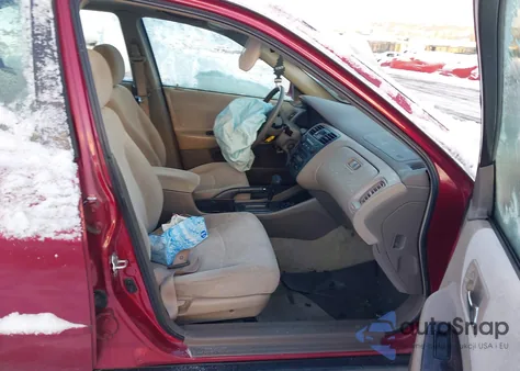 2002 Honda Accord 2.3 Ex/2.3 Se from USA, damaged, VIN 1HGCG66842A047149